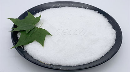 Аниондук полиакриламид эритмесинин вискозитетинин төмөндөшүнүн себеби