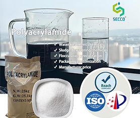 Көмөр жуугучу агындык сууларды тазалоодо Secco Polyacrylamide (PAM) техникалык анализи