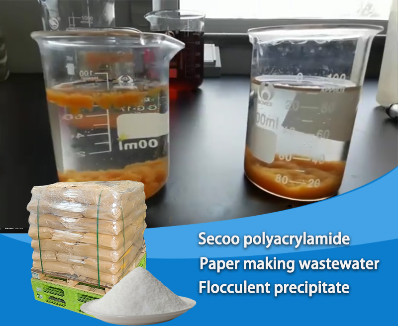 Кагаз заводунун агындык сууларын тазалоо үчүн полиакриламид (PAM): тандоо жана натыйжалуулугу