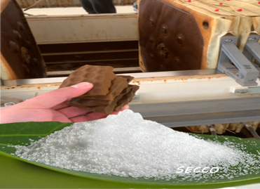 Полиакриламид (PAM) пластиналык жана кадрдык чыпка пресселеринде: тандоо жана натыйжалуулук