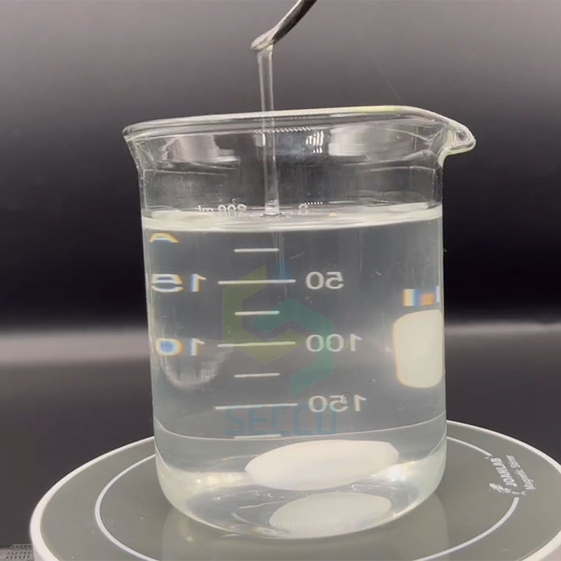 Secco Polyacrylamide (PAM) эритүү колдонмосу: Принциптер жана ыкмалар