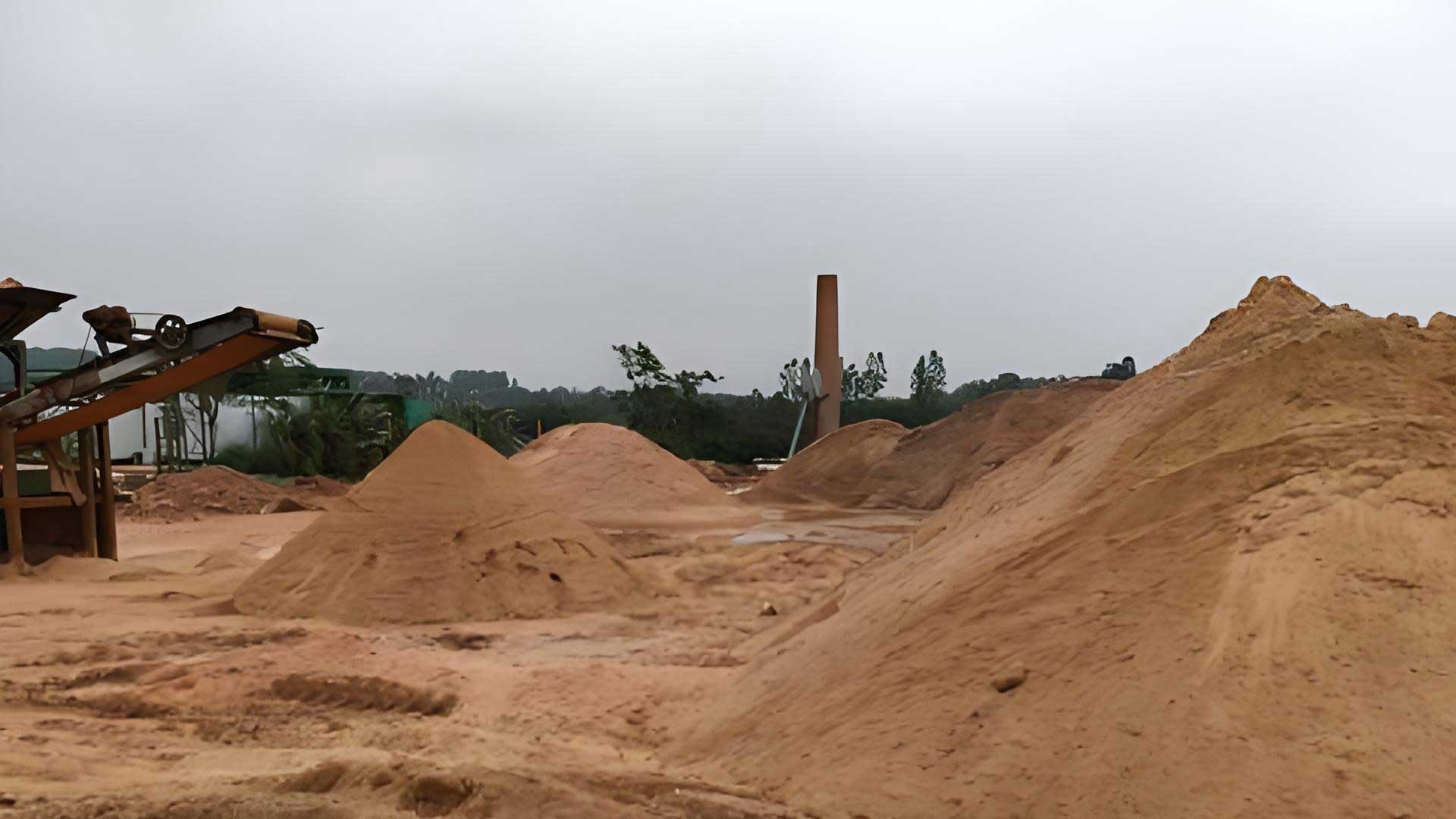 Henan Secco Кум жуугуч