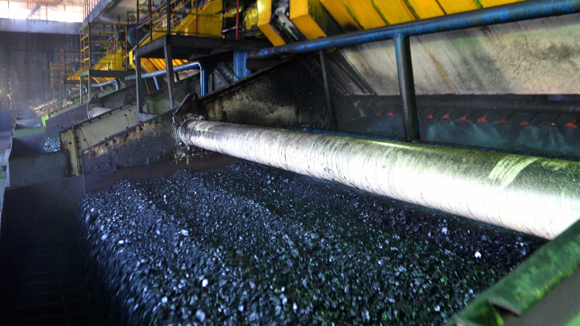 Henan Secco Көмүр жуугуч